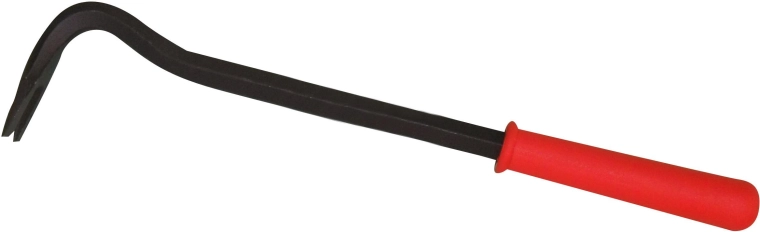 Feszítővas műanyag markolattal, 300 mm