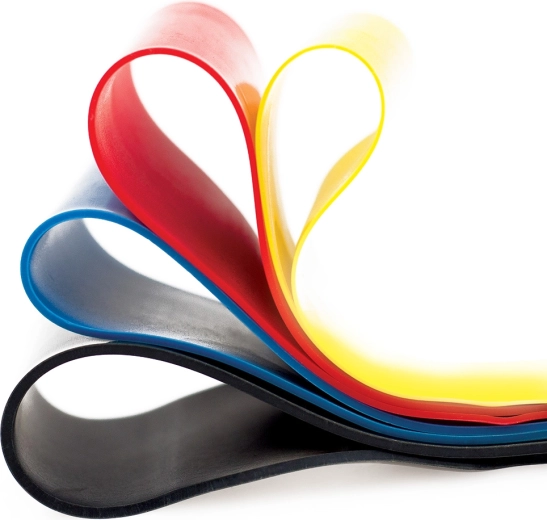 HMS ellenállásgumiszett – 4 db