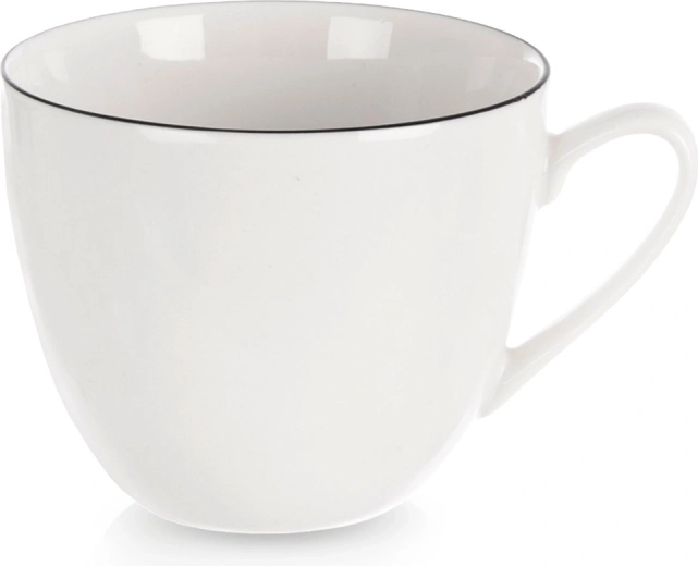 DECORA porceláncsésze 200 ml