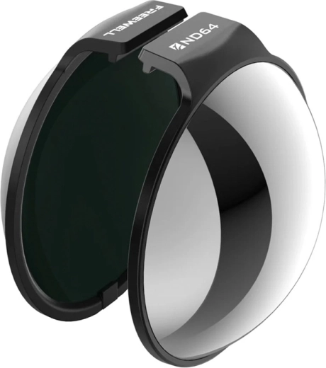 Freewell semleges ND64 szűrő DJI Osmo 360-hoz