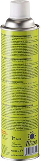 MEVA 330 g gázpatron 7/16 menettel