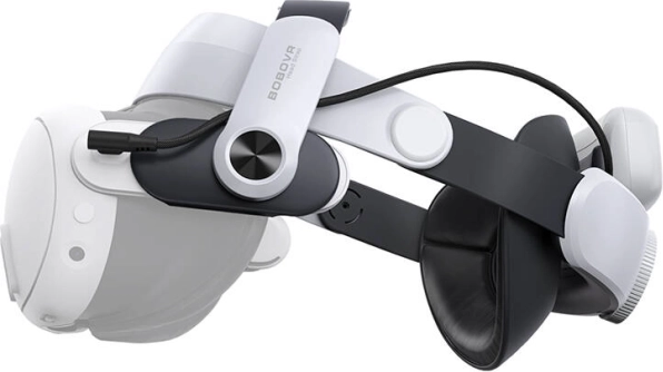 BOBOVR M3 Pro fejpánt akkumulátorral Oculus Quest 3 / Quest 3S számára