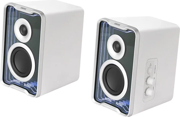 Edifier QR30 fehér hangfalak