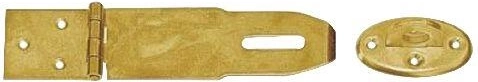 Fedett záró stift M20 × 170 mm