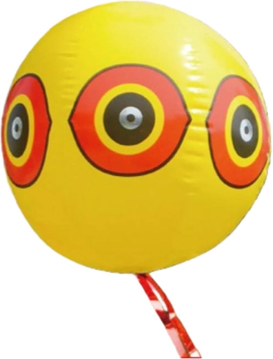 PVC madárriasztó ballon 40 cm