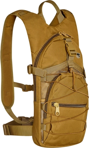 Könnyű túrahátizsák NILS Camp Crab 15 l barna