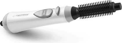 Esperanza Nefertiti fehér hajgöndörítő és hajszárító