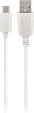 Maxlife USB‑C töltőkábel 2 A 3 m fehér