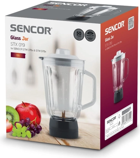 Sencor STX 019 üveg turmixgép