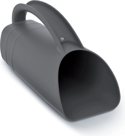 Multifunkciós kerti locsolókanna R Cup 1 l, fekete