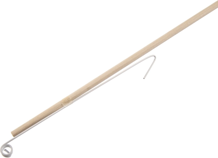Lampion pálca fából 60 cm