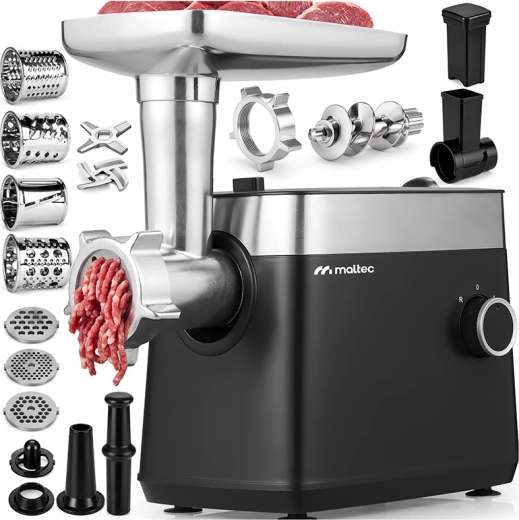 MalTec Meatsy2000 elektromos húsdaráló