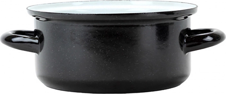 Zománcozott lábas BELIS Standard 28 cm, 8 l