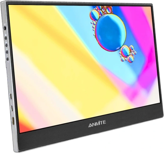 Anmite hordozható monitor 14" IPS 16:10 (1920 × 1200)