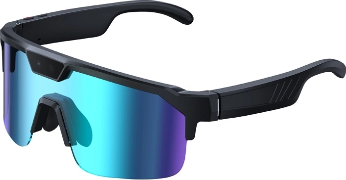 ZEBLAZE Q01 sport AI napszemüveg – kék