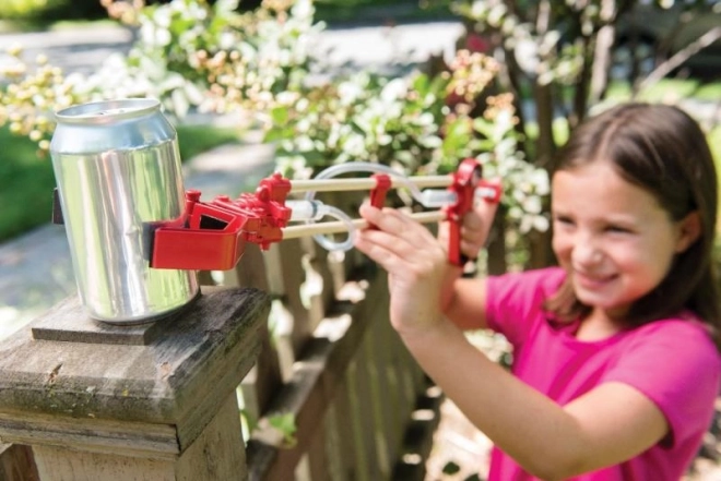 Hidraulikus robotkar 4M KidzLabs