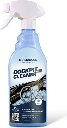 Dr. Marcus matt műszerfal-tisztító 550 ml