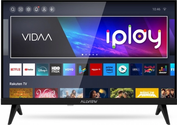 Allview iPlay 24" LED televízió