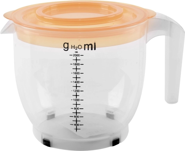 JUG habverőtál fedővel 16,5 cm
