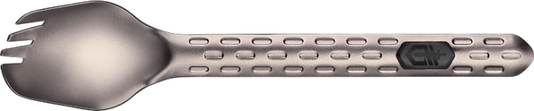 Gerber Devour Titanium – többfunkciós titán kemping evőeszköz, 9 eszközzel