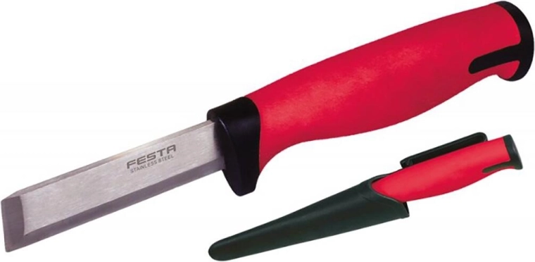 Multifunkciós asztalos véső 200 mm FESTA