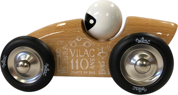 Vilac Fa Versenyautó Compétition GM Évfordulós