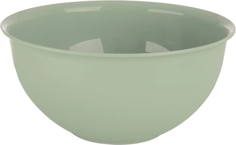 Sandy tálka 13 cm zöld