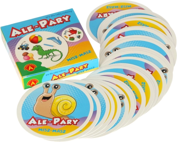 Alexander kártyajáték De párok