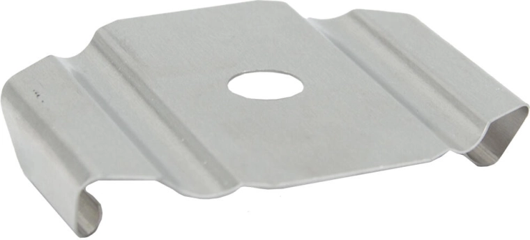 OMNIA 68 fedélhez való leszorító kapcsok, alumínium, 5 db