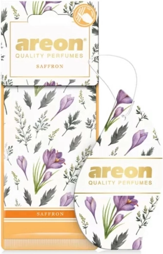 Areon Saffron függeszthető légfrissítő