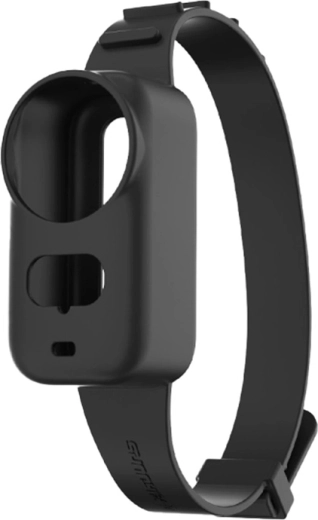 Sunnylife szilikon karkötő DJI OSMO Nano-hoz – fekete