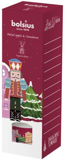 Aroma diffúzor 30 ml Sült alma és fahéj