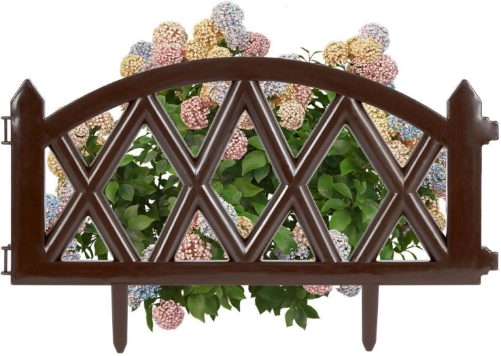 Vilde barna kerti szegély 49 × 30 cm