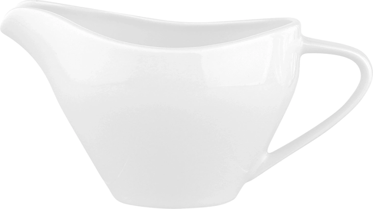 MariaPaula Moderna fehér mártáskiöntő 450 ml