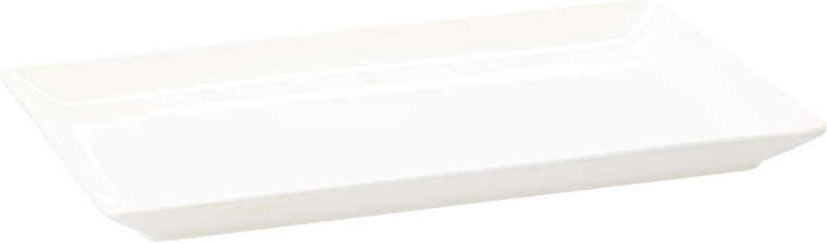 Porcelán ovális szervírozótál 35,5 × 25 cm