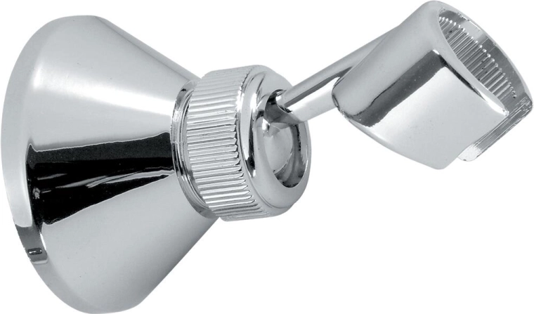 Golyós fém zuhanytartó