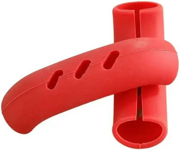 Da112 szilikon edényfogók 2 db