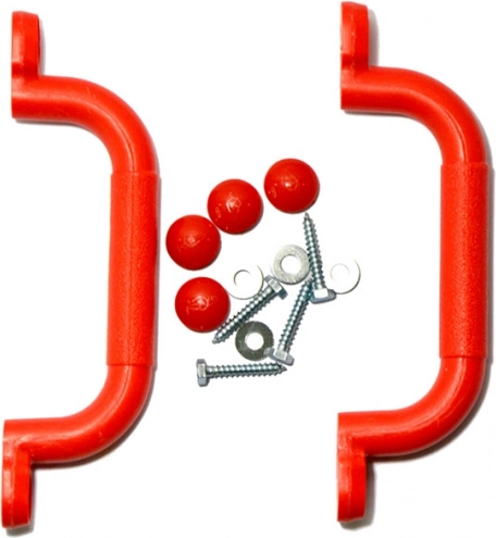 2Kids Toys műanyag kapaszkodók, piros