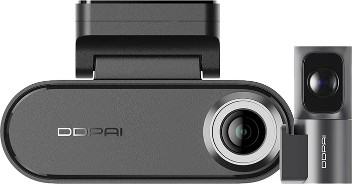 Ddpai n5 dual 2026 menetrögzítő kamera