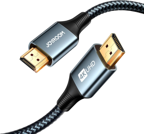 USB HDMI kábel 4K 60Hz 2m Szürke