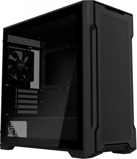 GIGABYTE C102 üveg midi torony számítógépház