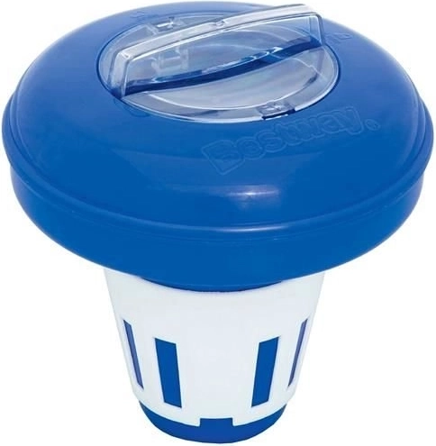 Bestway nagy, lebegő klóradagoló medencéhez