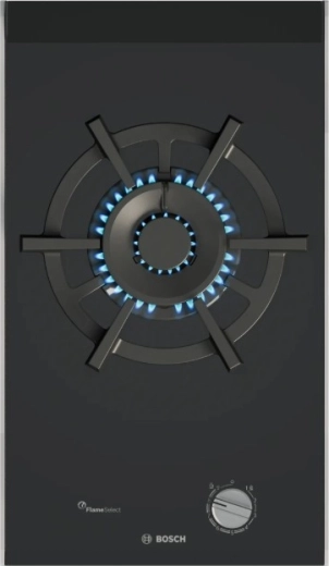 Bosch FlameSelect gázfőzőlap wok égővel
