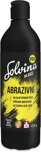 SOLVINA PRO abrazív kézmosó paszta 450 g
