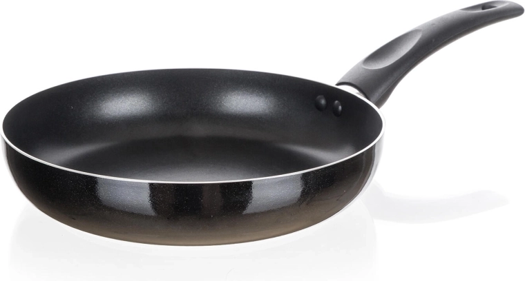 20 cm-es, tapadásmentes felületű serpenyő CUISINO BLACK