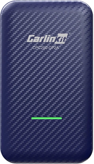 Carlinkit vezeték nélküli adapter