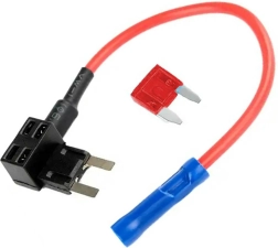 Kiegészítő Microval Biztosíték 10A