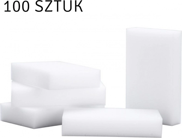 Varázslatos tisztító szivacs készlet 100 darabos