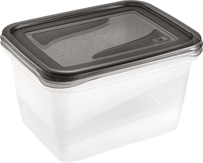 Keeeper Fresh & Freeze élelmiszertároló doboz 2 l, 2 db