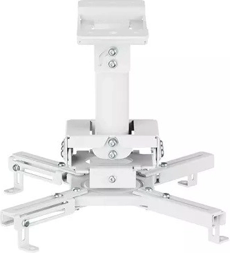 Neomounts CL25-530WH1 mennyezeti projektortartó, fehér